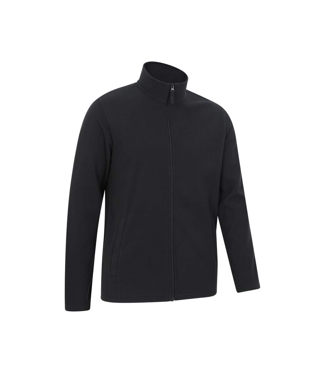 Veste polaire camber homme noir Mountain Warehouse Mountain Warehouse