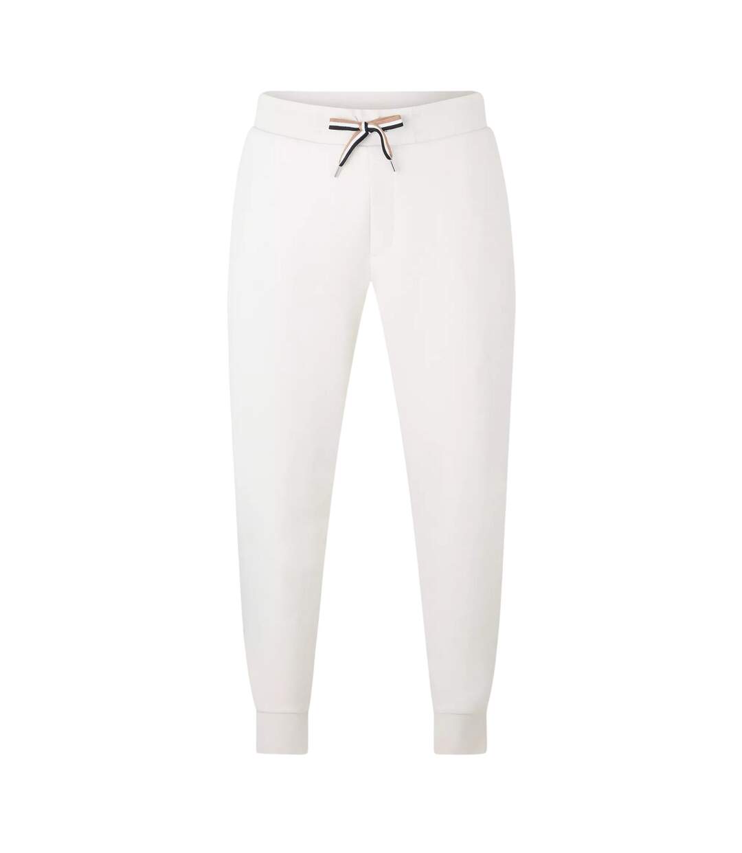 Pantalon De Jogging Motif/style À Motifs C-larsen Homme Blanc Boss-2