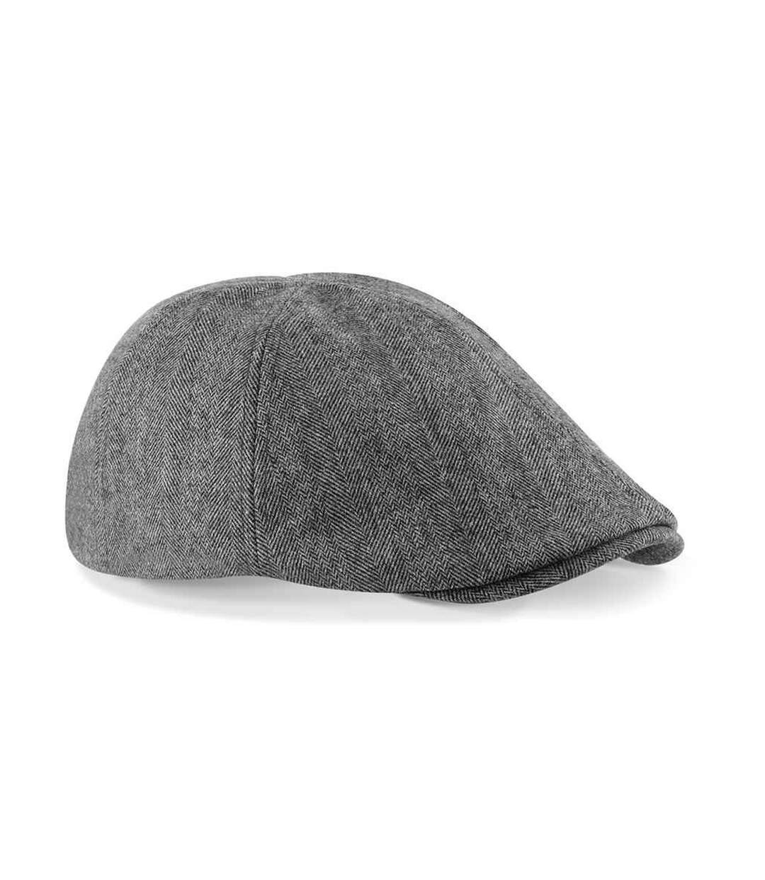 Casquette ivy adulte gris Beechfield-1