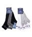 Chaussettes SERGIO TACCHINI QUARTER - Pack de 6-4