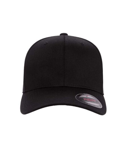 Casquette De Baseball Tout-petit Noir Flexfit