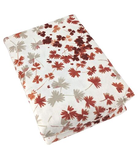 Parure de lit flanelle EMILIE