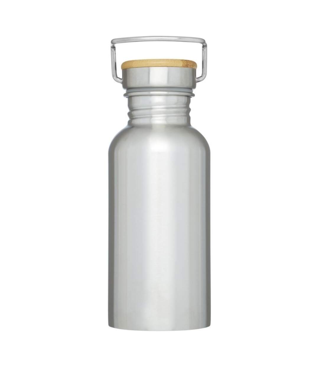 Bouteille de sport thor taille unique argenté Avenue-4