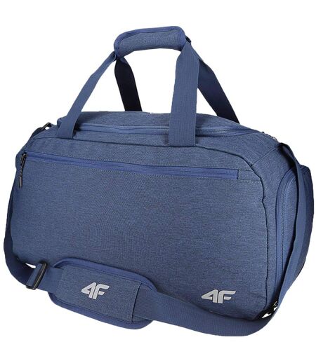 Sac De Sport U050 47 Cm X 25 Cm X 24 Cm Bleu 4F
