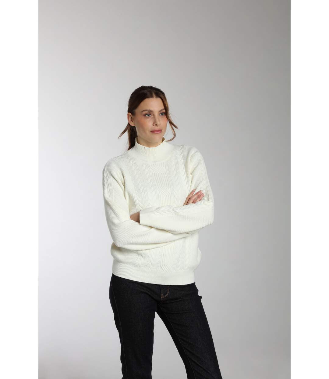 Pull Jaft  | Gerard Pasquier-2