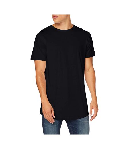 T-shirt Homme Noir Build Your Brand