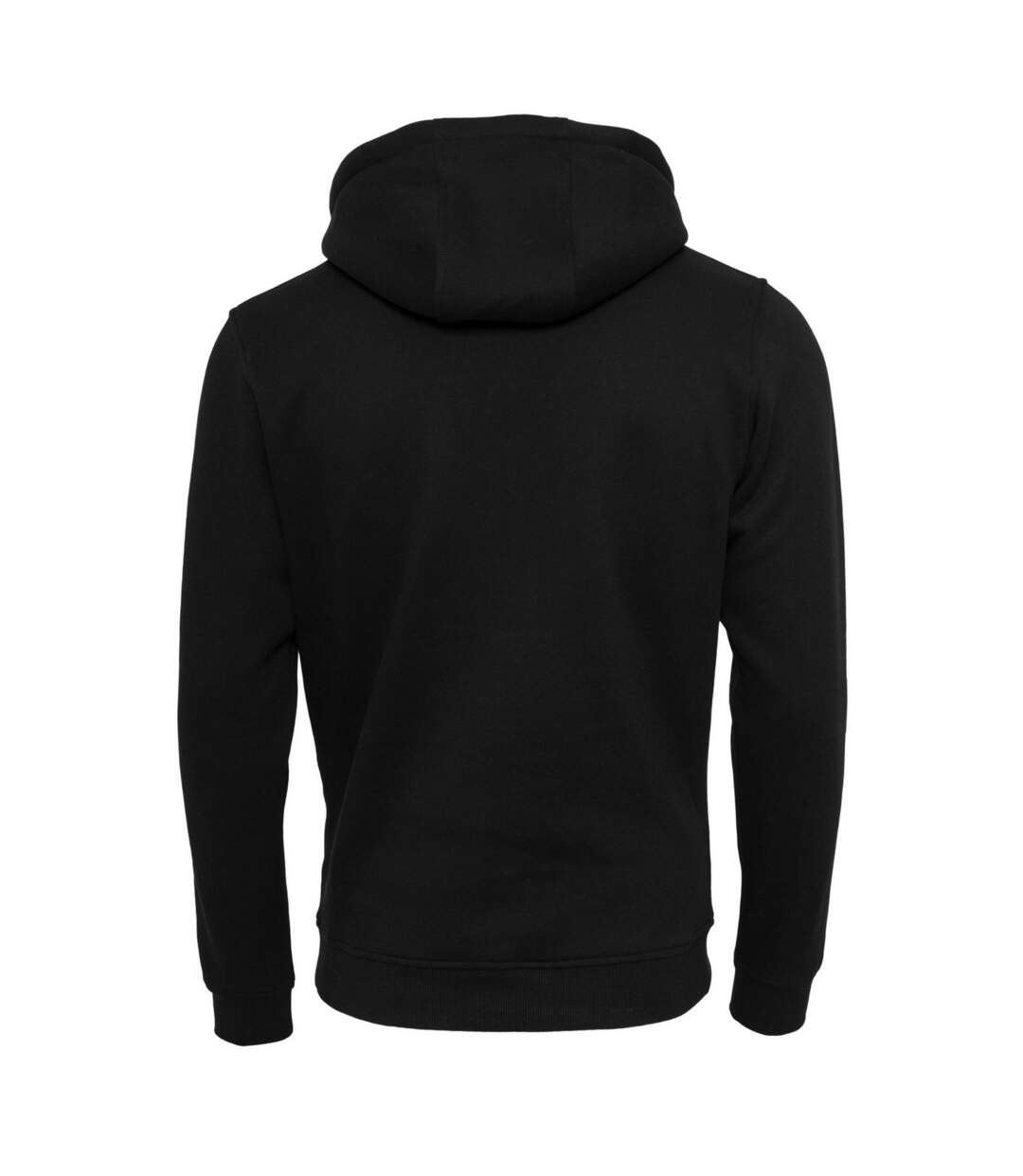 Sweat À Capuche Nasa Homme Noir Mister Tee-3