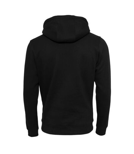 Sweat À Capuche Nasa Homme Noir Mister Tee