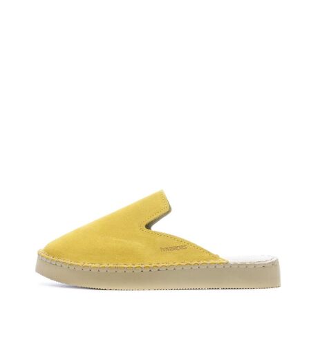 Mules Jaune Femme Havaianas Loafter F