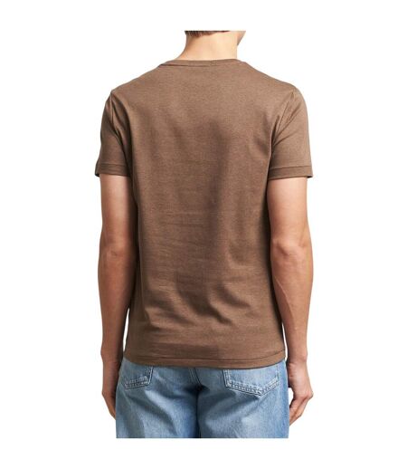 T-shirt Homme Marron Ralph Lauren