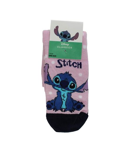 Ladies Novelty Disney Socks | Lilo and Stitch Design Socks | Disney Gifts