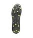 Mens Ultra 5 Match Firm Ground Football Boots Matted Silver Puma-4