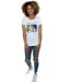 Disney - T-shirt SLEEPING BEAUTY MEME - Femme (Blanc) - UTBI15009-4