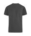 T-shirt flyers d555 homme gris foncé Duke