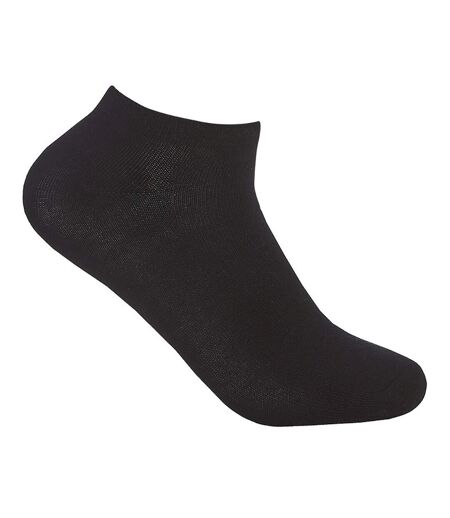 12 Pack Ladies Low Cut Breathable Bamboo Trainer Socks