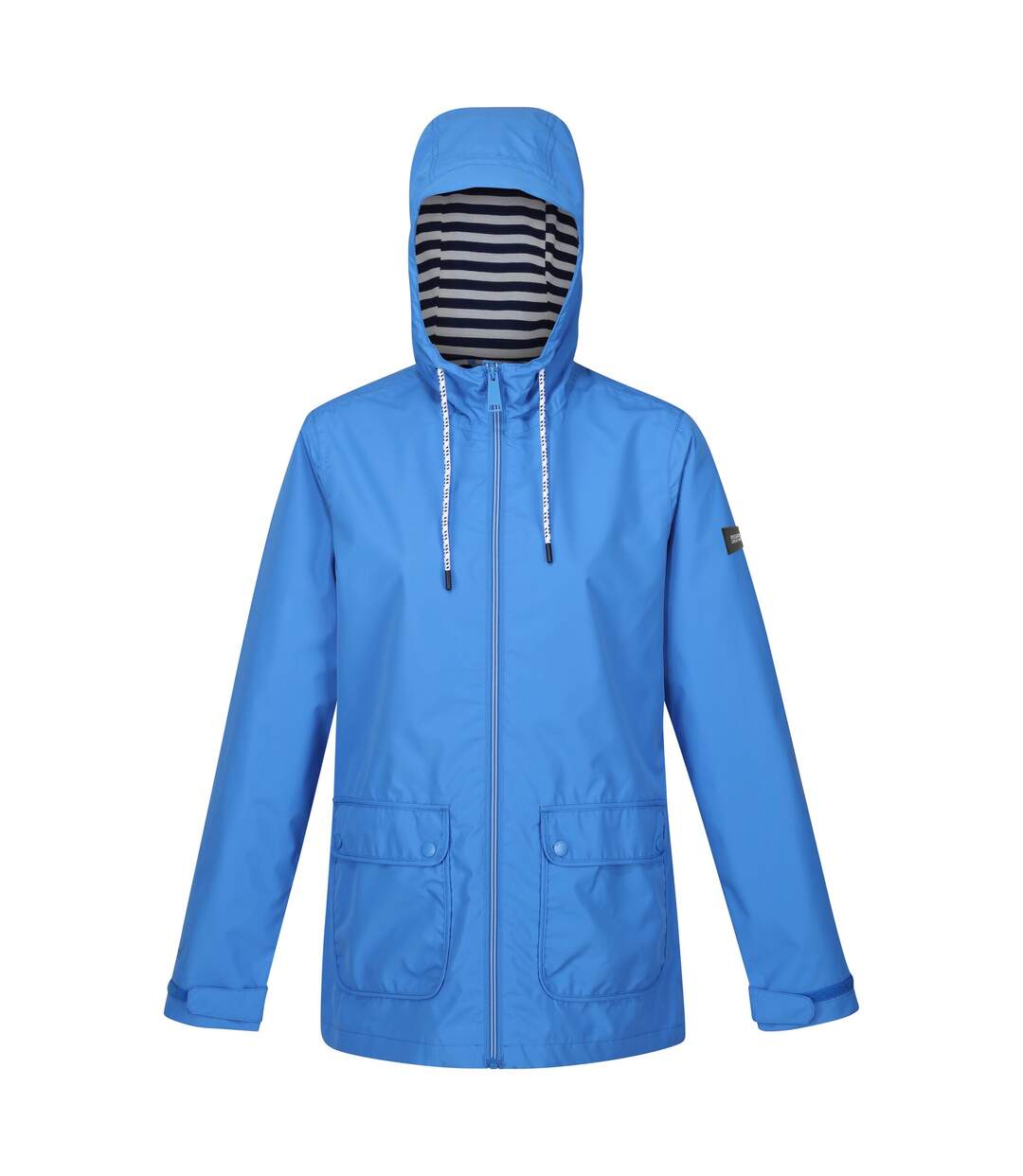 Veste imperméable bayletta femme bleu vif Regatta-1