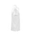 Polo Classic Homme Blanc Clique-4