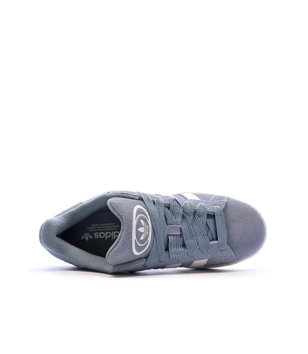 Campus baskets bleu clair homme adidas-4