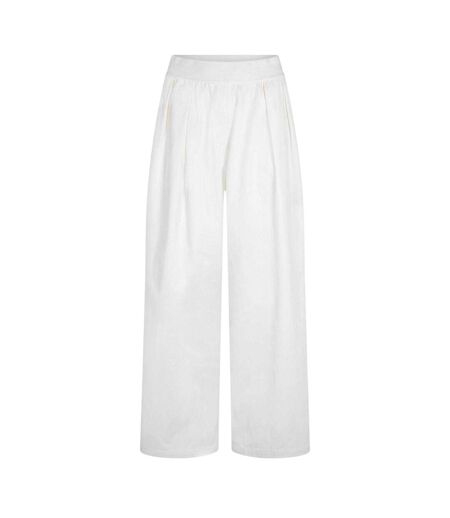 Pantalon Nsw Femme Blanc Cassé Noir Nike