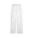 Pantalon Nsw Femme Blanc Cassé Noir Nike-3