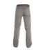 Pantalon Avec Ceinture Brian Homme Marron Duke-3
