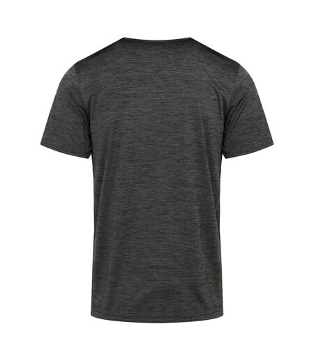 Mens Fingal Viii Mountain Marl T-shirt Seal Grey Regatta