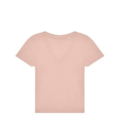 T-shirt #e150 Femme Rose B&C