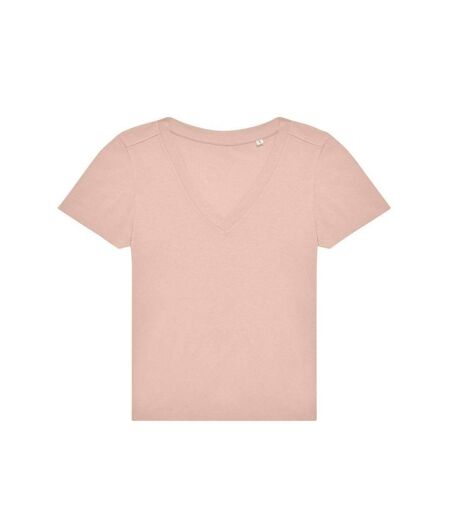T-shirt #e150 Femme Rose B&C