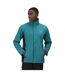 Veste Imperméable Matt Homme Vert Sarcelle Noir Regatta-1
