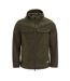 Veste Réfléchissante Homme Vert Kaki Firetrap-1