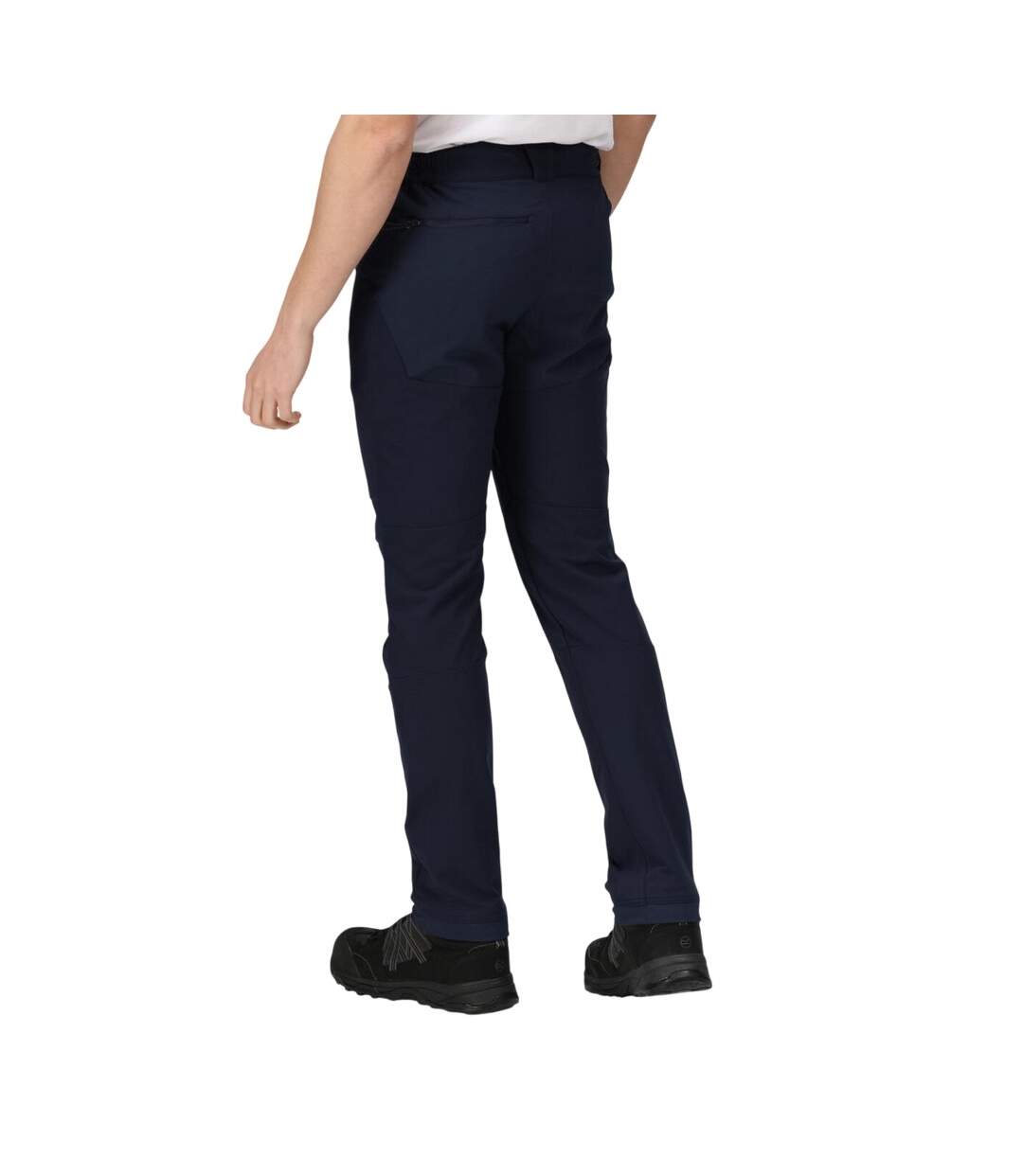 Pantalon X-pro Prolite Homme Bleu Marine Regatta-3
