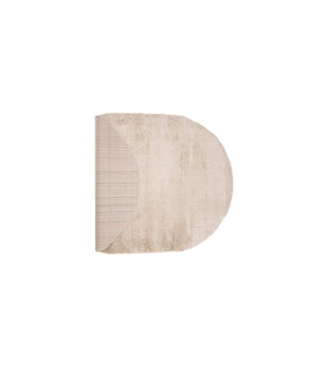 Tapis Déco Ovale Walter 240x340cm Beige