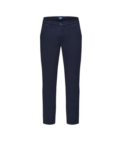 Chino Edgemont Homme Bleu Marine Foncé Cutter & Buck