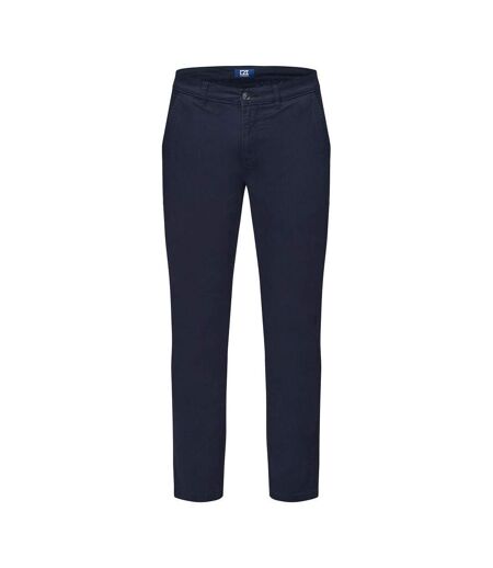 Chino Edgemont Homme Bleu Marine Foncé Cutter & Buck