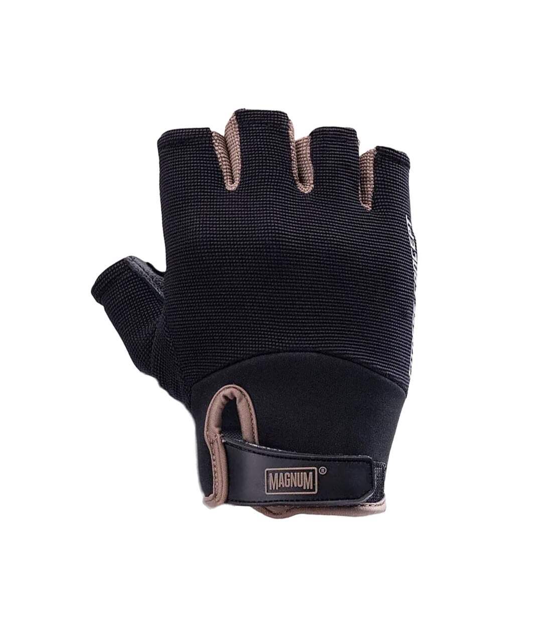 Mitaines D´entraînement Concept L Noir Marron Clair MAGNUM-1