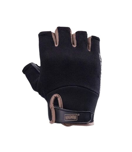 Mitaines D´entraînement Concept L Noir Marron Clair MAGNUM