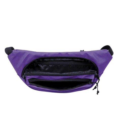 Bum Bag One Size Purple Miso
