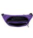 Bum Bag One Size Purple Miso-3