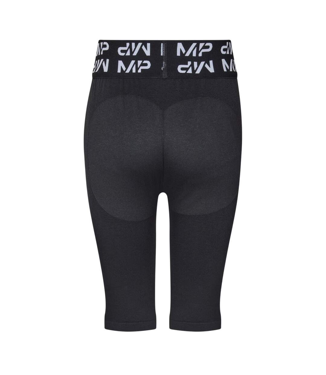 Cuissard De Cyclisme Femme Noir MyProtein-2