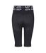 Cuissard De Cyclisme Femme Noir MyProtein-2