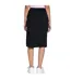 Jupe Mi-longue Originals Femme Noir Adidas-2