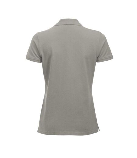 Polo Marion Femme Argenté Clique