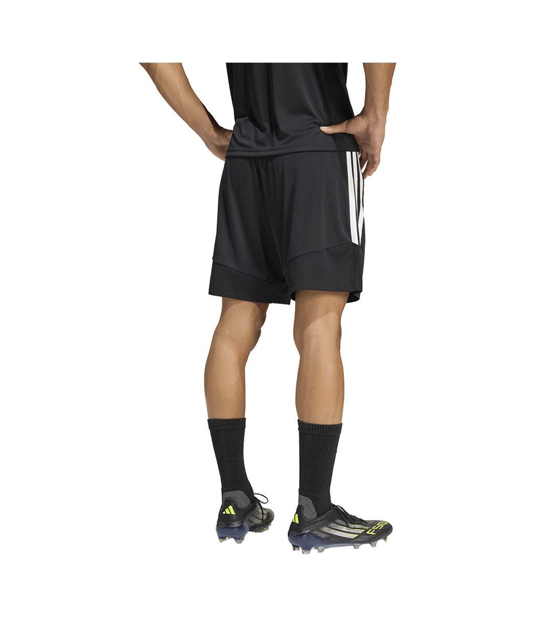 Short Tiro Homme Noir Adidas-3