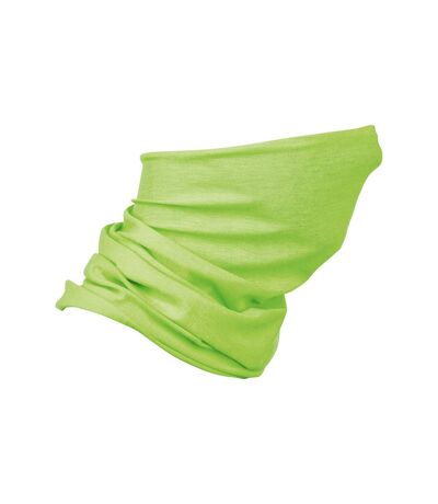 SOLS Unisex Adults Bolt Neck Warmer (Apple Green) (One Size)