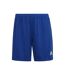 Short De Jogging Entrada Femme Bleu Adidas-1