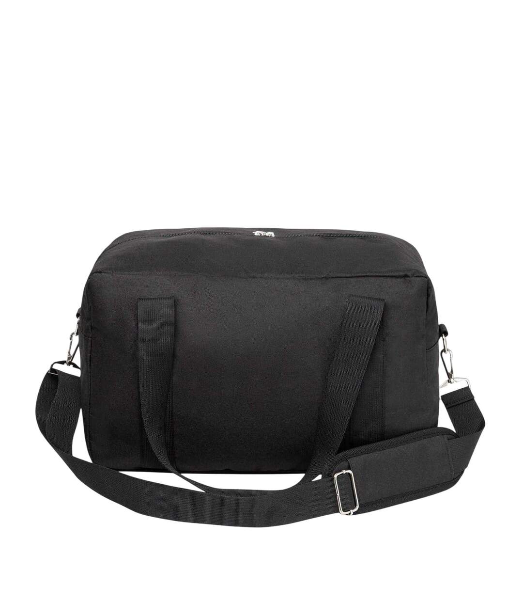 Travel Duffle Bag One Size Black Linea-2