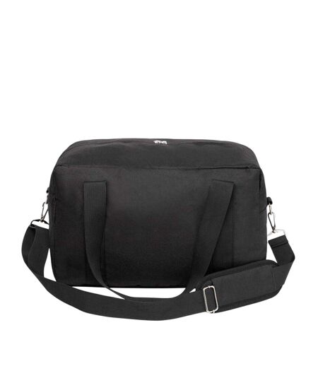 Travel Duffle Bag One Size Black Linea