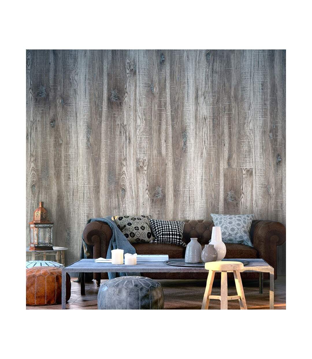 Papier Peint Stylish Wood 50x1000cm-1