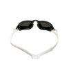 Aquasphere Unisex Adult Xceed Swimming Goggles (Black/White)