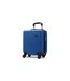 Valise À Roulettes Stor Taille Unique Bleu Roi MidOcean-2